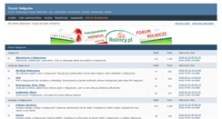 Desktop Screenshot of naleczow.org